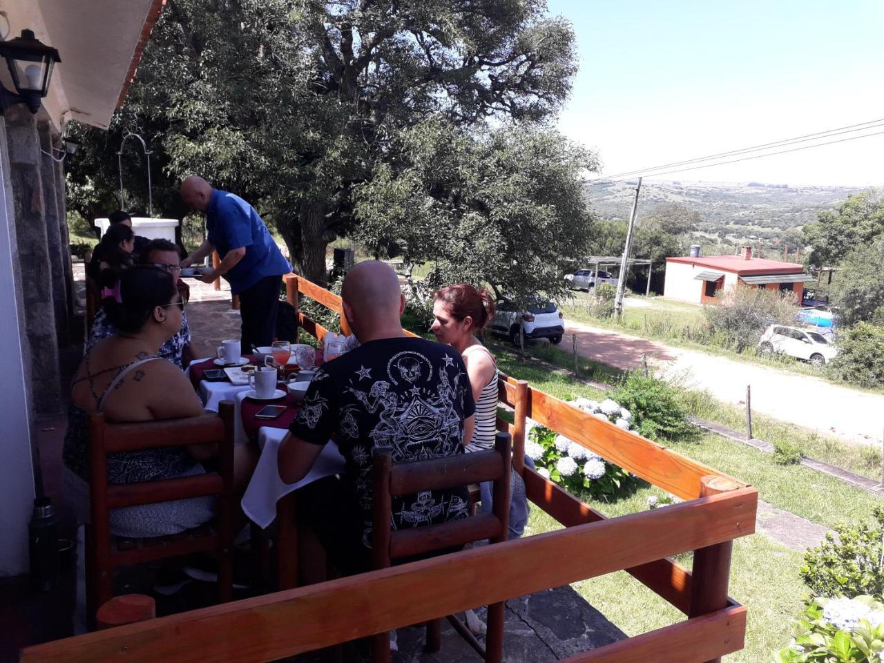 La Calaguala Hotel Пунта дел Есте Екстериор снимка