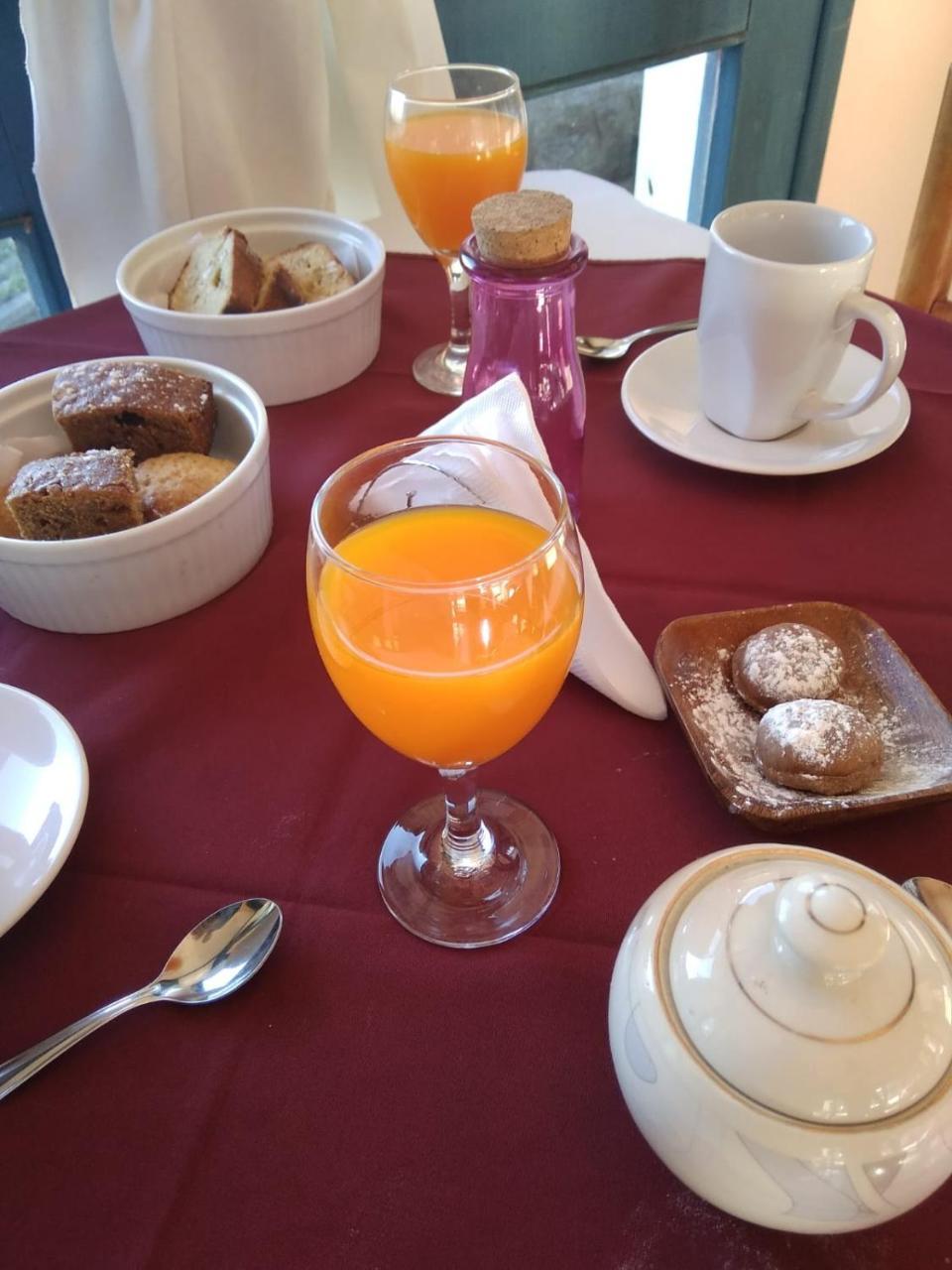 La Calaguala Hotel Пунта дел Есте Екстериор снимка